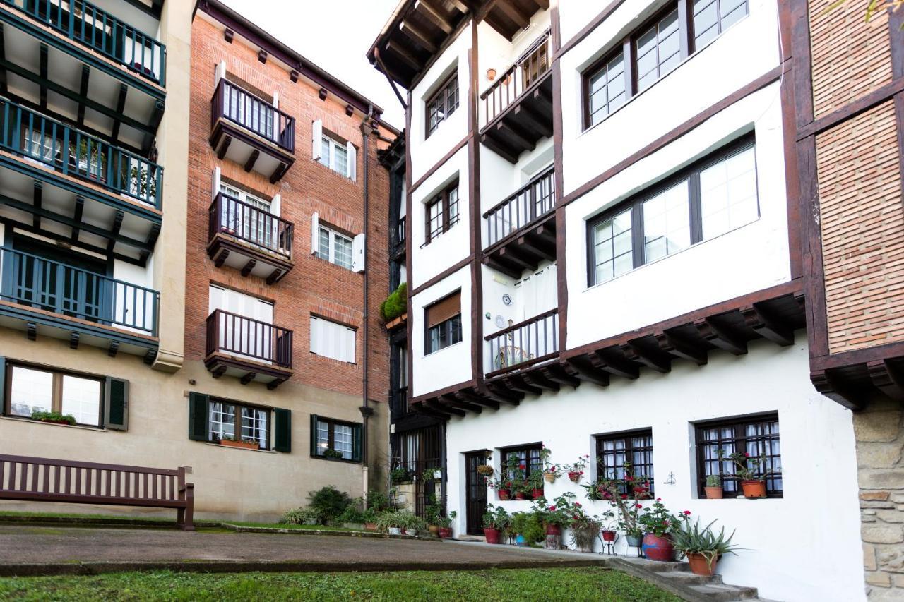 Olerki By Smiling Rentals Hondarribia Ngoại thất bức ảnh